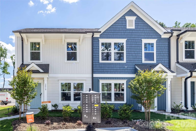 2928 Smithcliff 9, Charlotte, NC - 4 beds, 4 baths, 1,750 sqft - $299,900