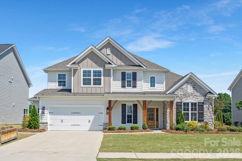 3814 Dahlia, Harrisburg, NC - 5 beds, 4 baths, 3,603 sqft - $969,000