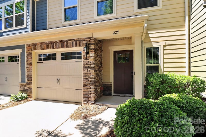 227 Park Meadows Drive, Stallings, NC - 3 beds, 2.5 baths, 1,762 sqft - $349,900