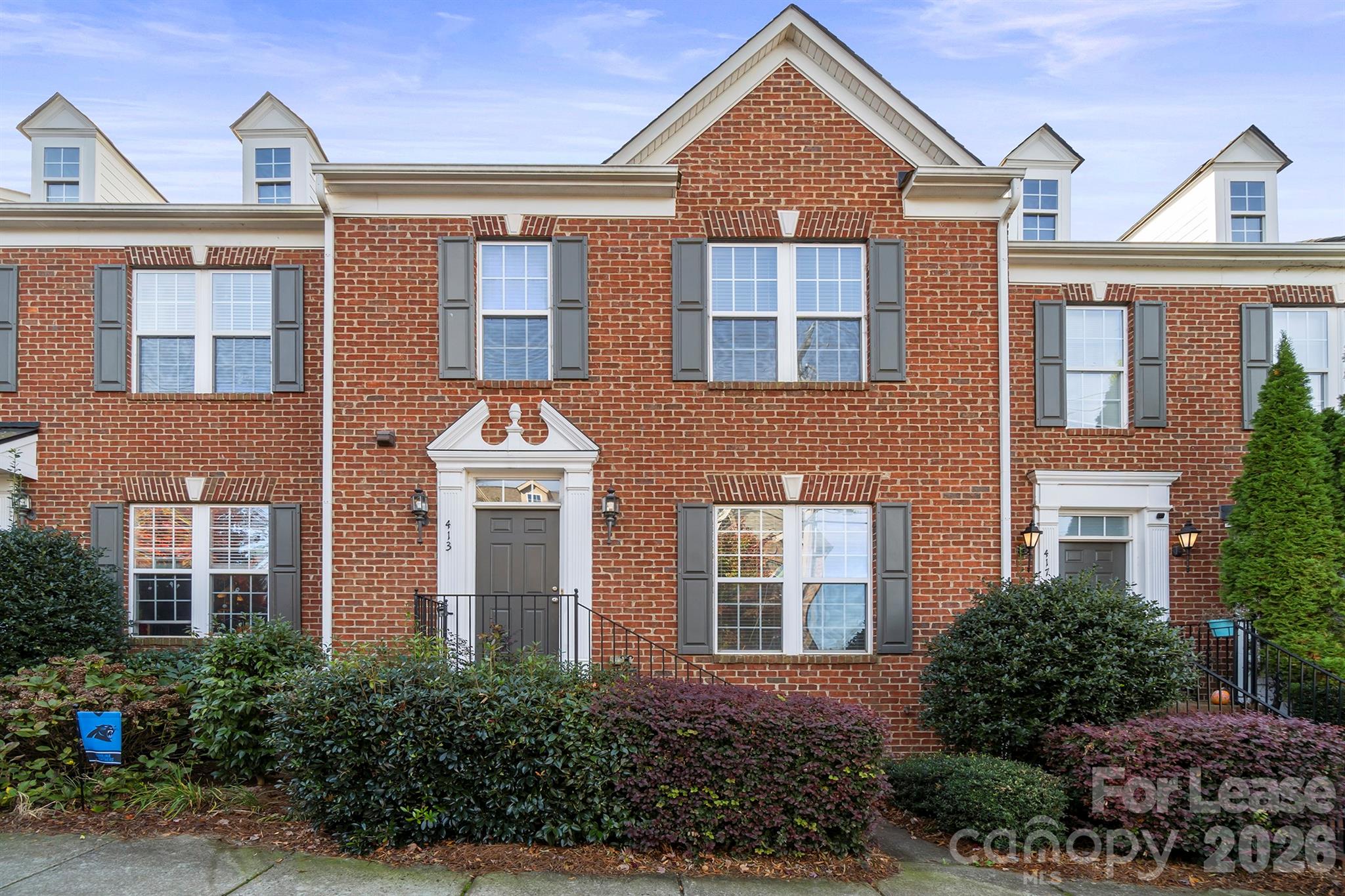 413 Armour Street, Davidson, NC. property listing photo