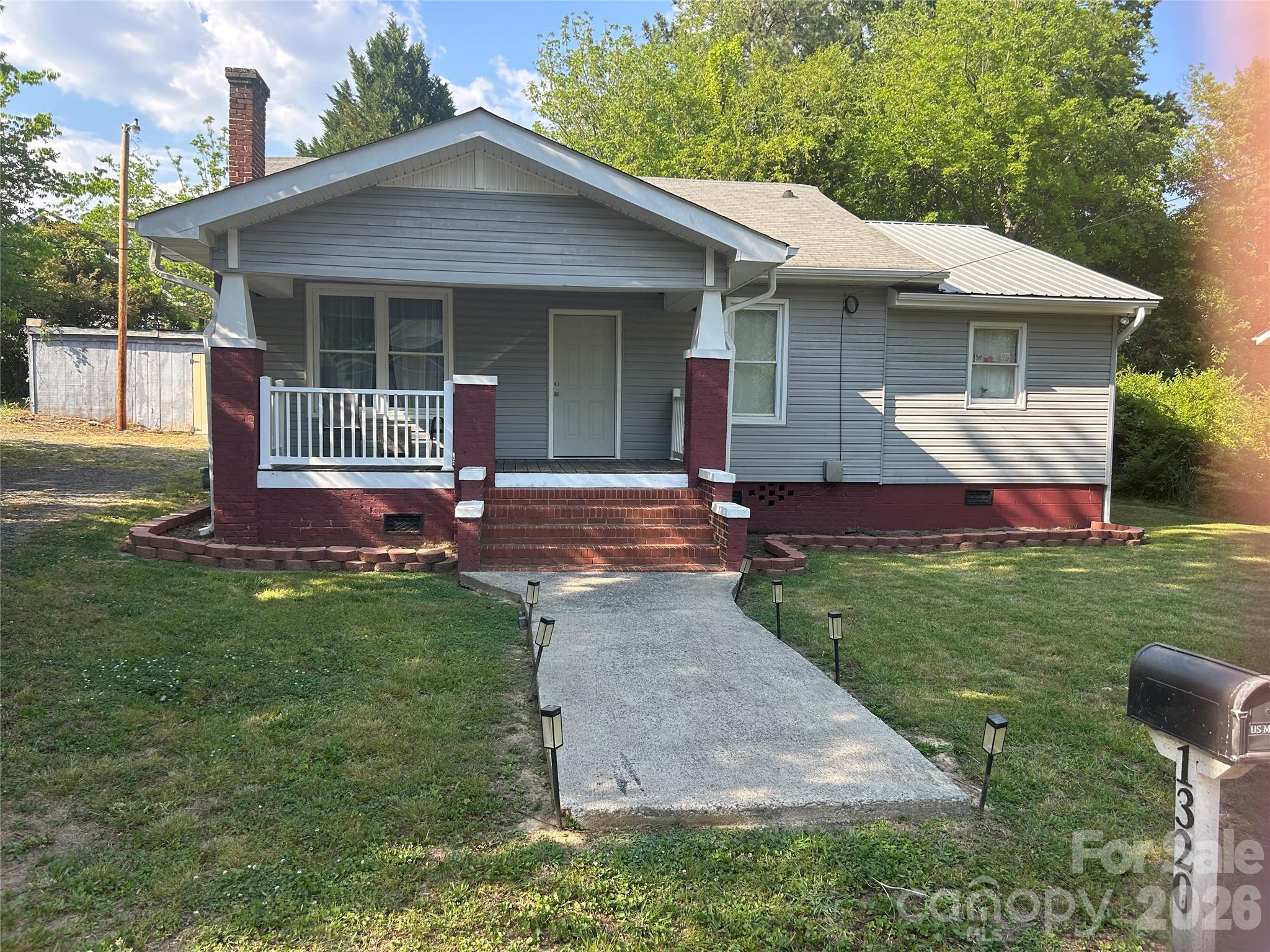 1320 Lowder Street, Albemarle, NC — property listing photo