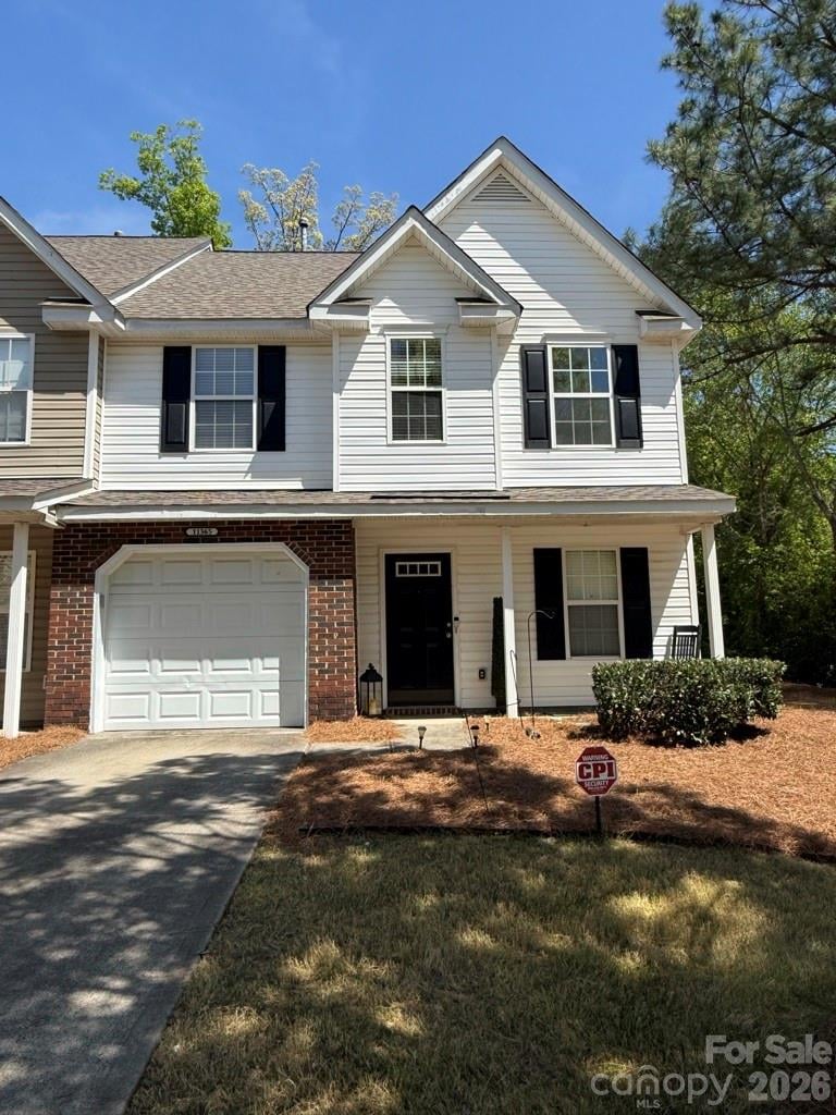 11365 Stone Trail, Charlotte, NC - 3 beds, 3 baths, 1,587 sqft - $280,000