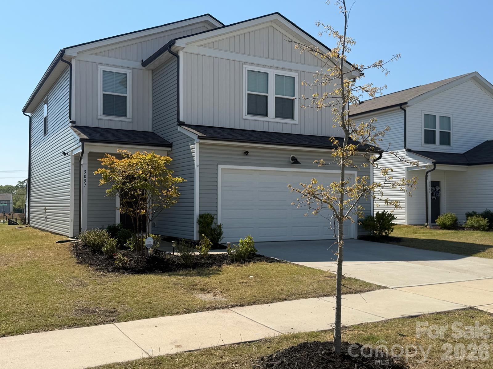 3057 Bell Spur Avenue SW, Concord, NC. property listing photo