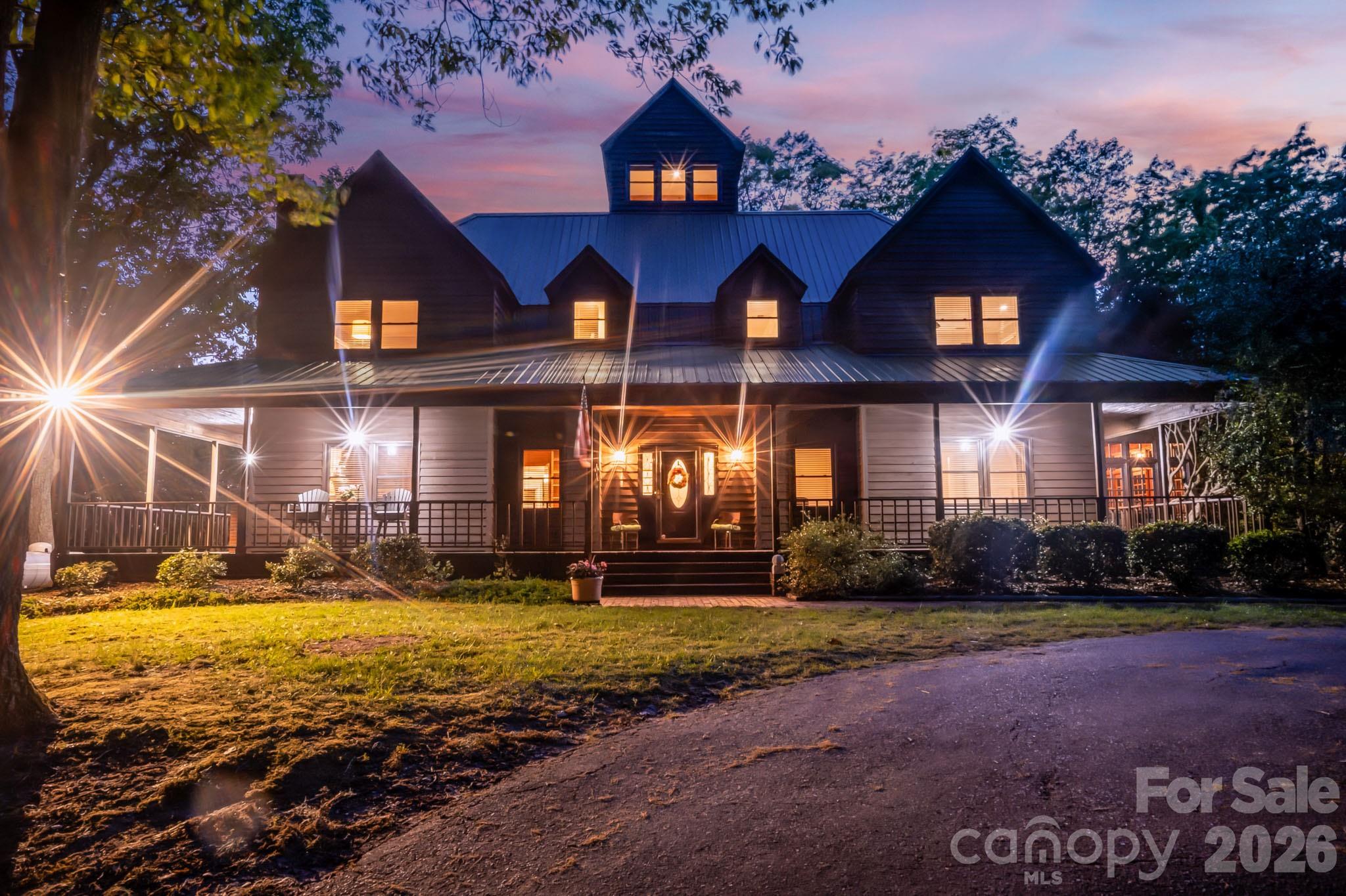 300 Cottonstone Lane, Troy, NC. property listing photo