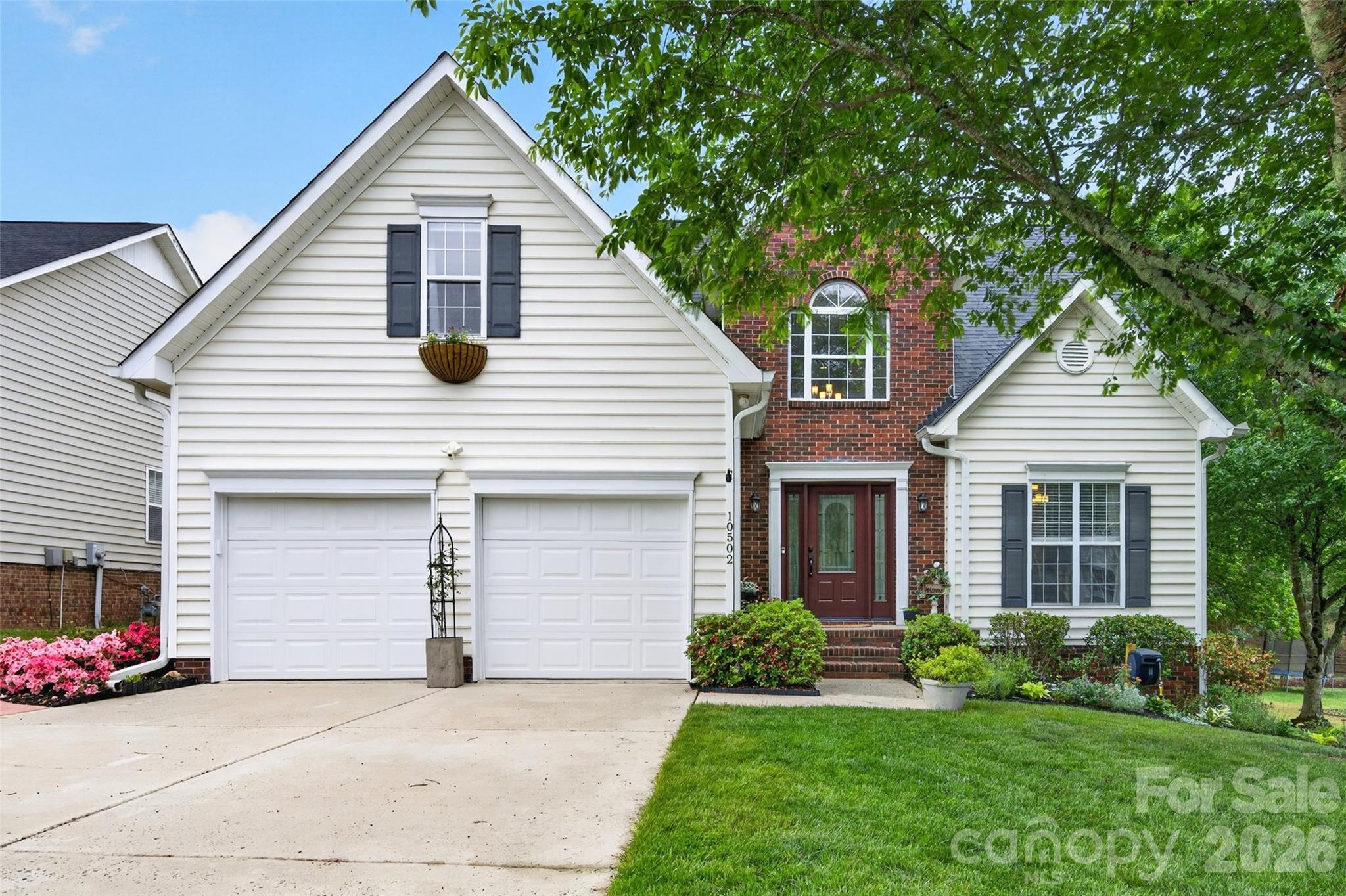10502 Hellebore Road, Charlotte, NC. property listing photo