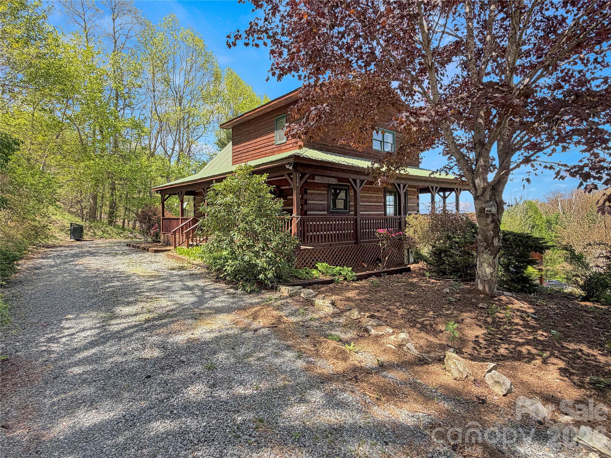 564 Nettles Ridge Road, Banner Elk, NC. property listing photo