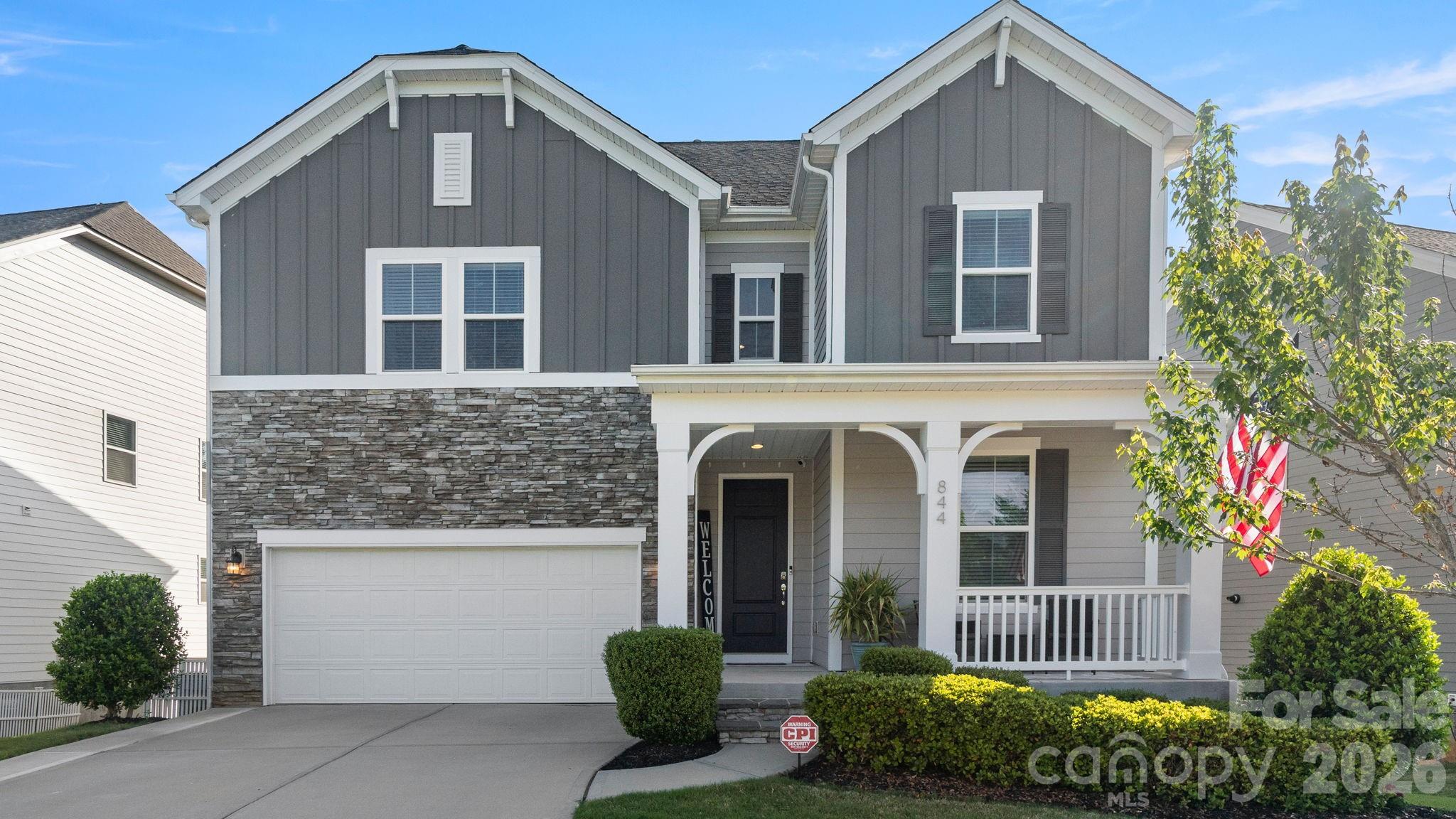 844 Neff Court, Fort Mill, SC. property listing photo