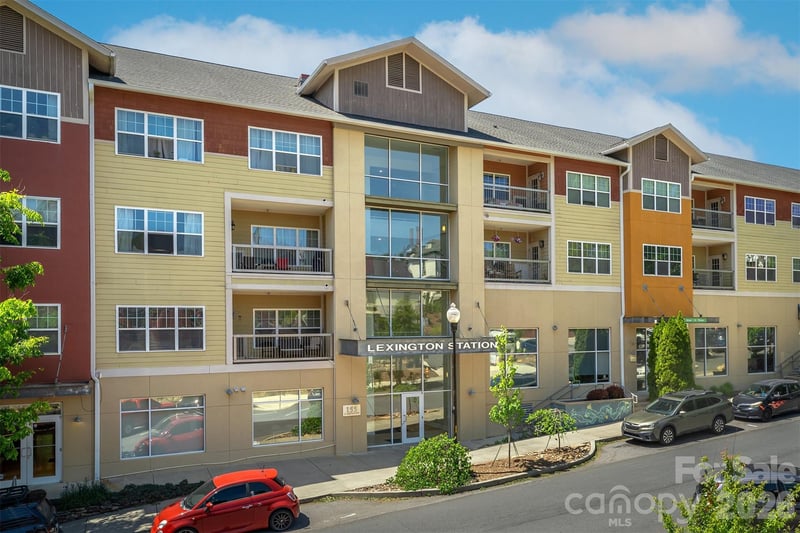 155 Lexington, Asheville, NC - 2 beds, 2 baths, 1,195 sqft - $625,000