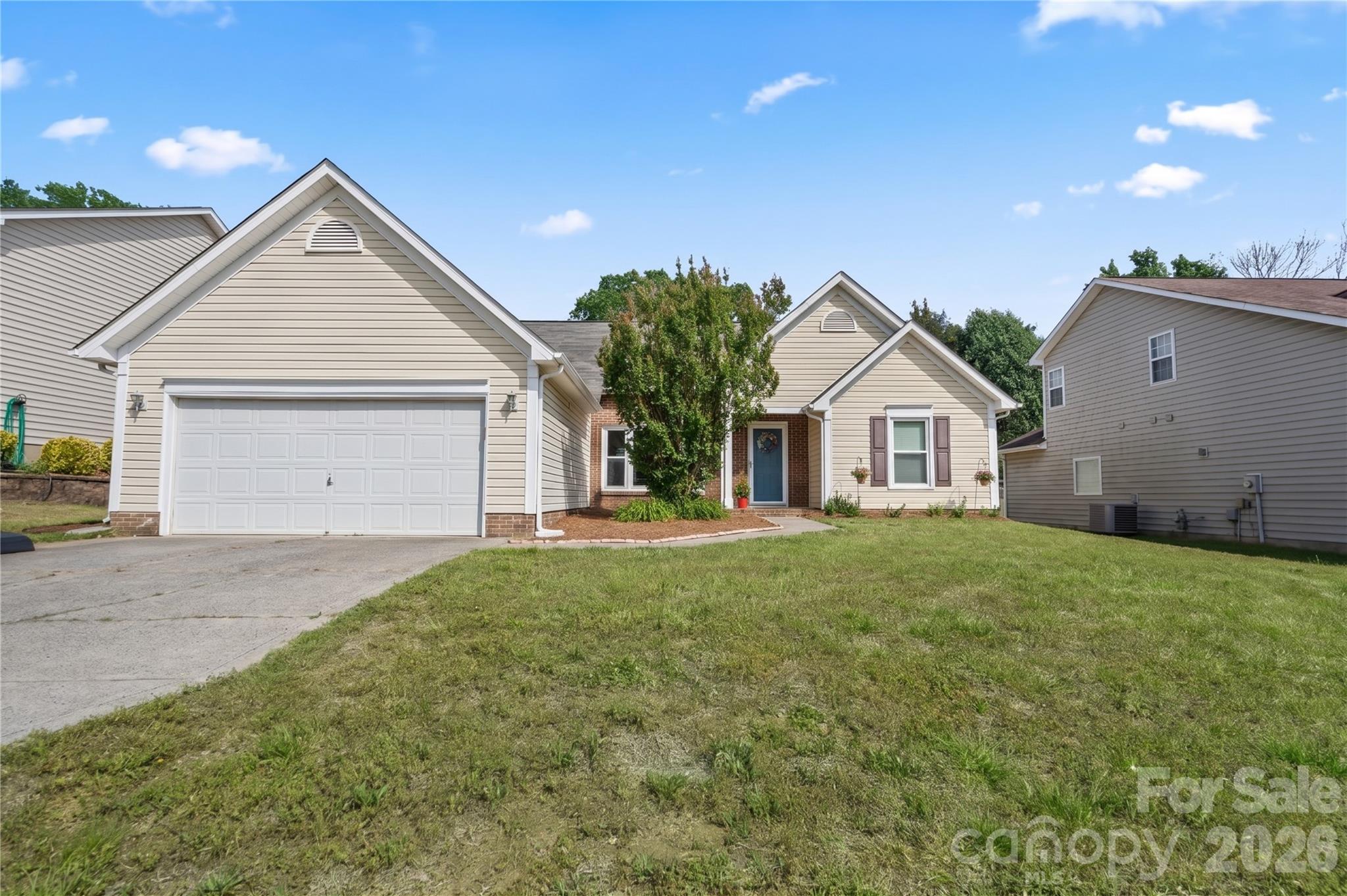 14413 John Beck Drive, Charlotte, NC. property listing photo