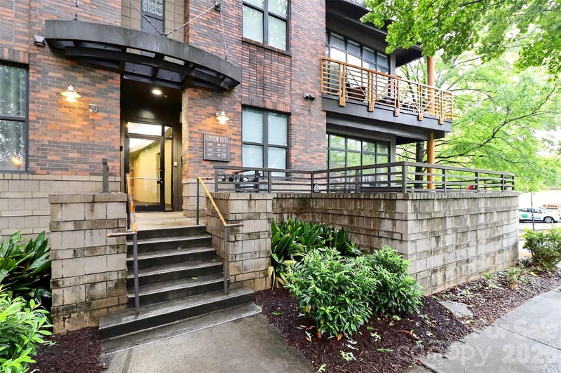 716 N Davidson Street, Charlotte, NC - 1 bed, 1 bath, 775 sqft - $290,000