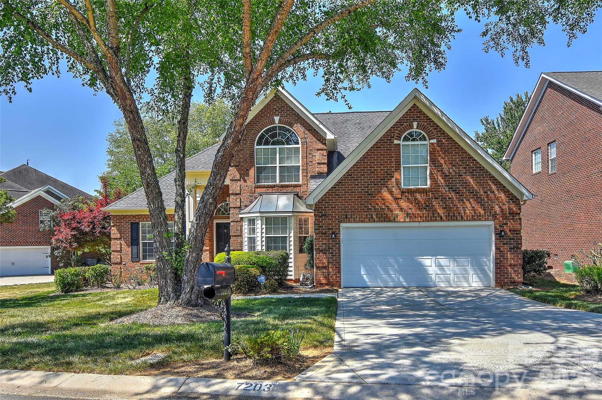 7203 Rea Croft Drive, Charlotte, NC. property listing photo