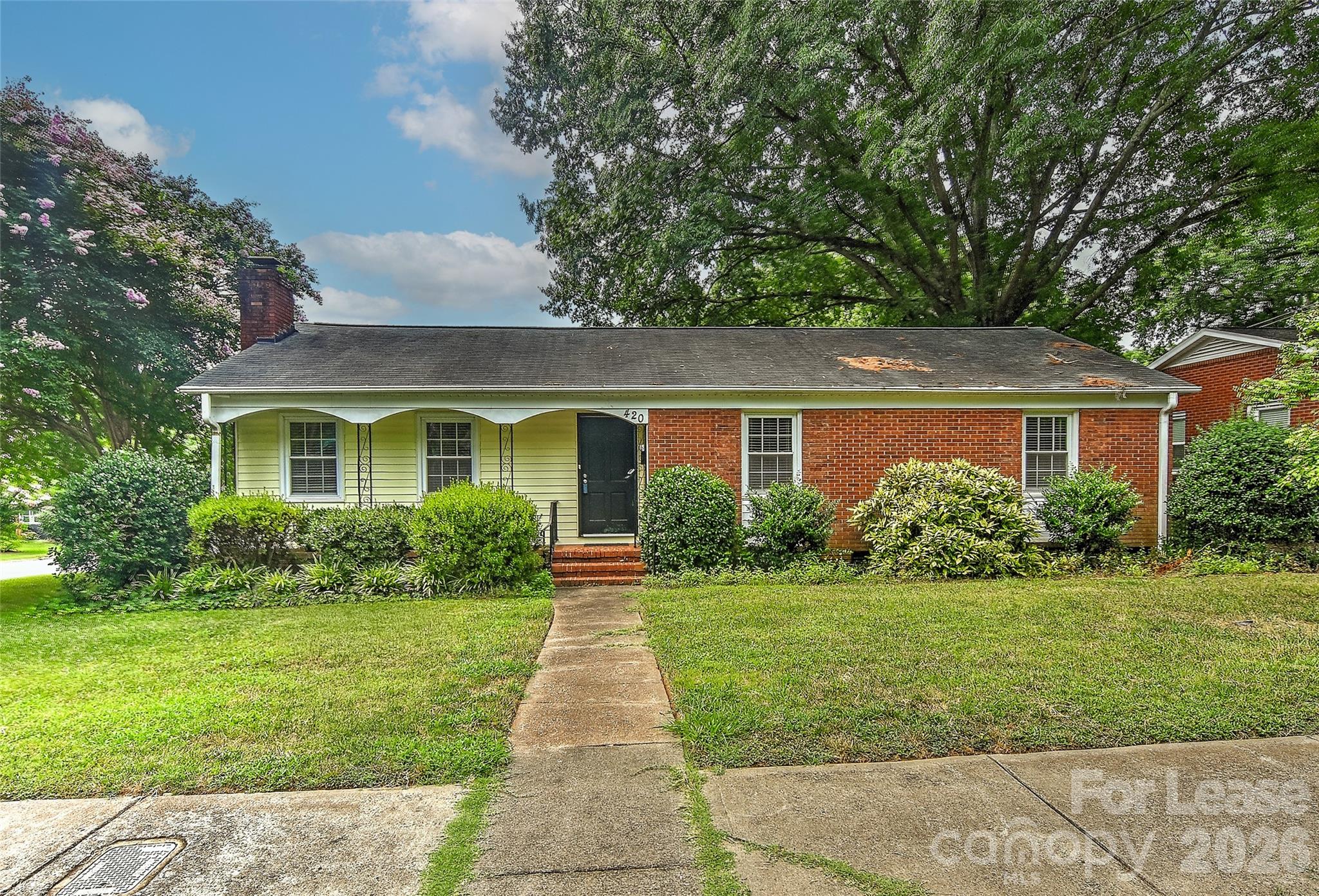420 Seneca Place, Charlotte, NC. property listing photo