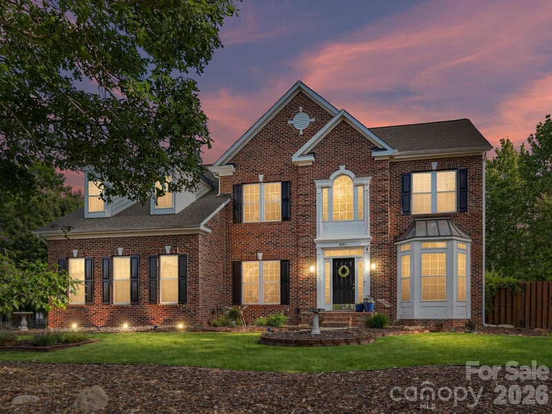 4101 Saint Joseph 50, Indian Trail, NC - 5 beds, 3 baths, 3,266 sqft - $559,000