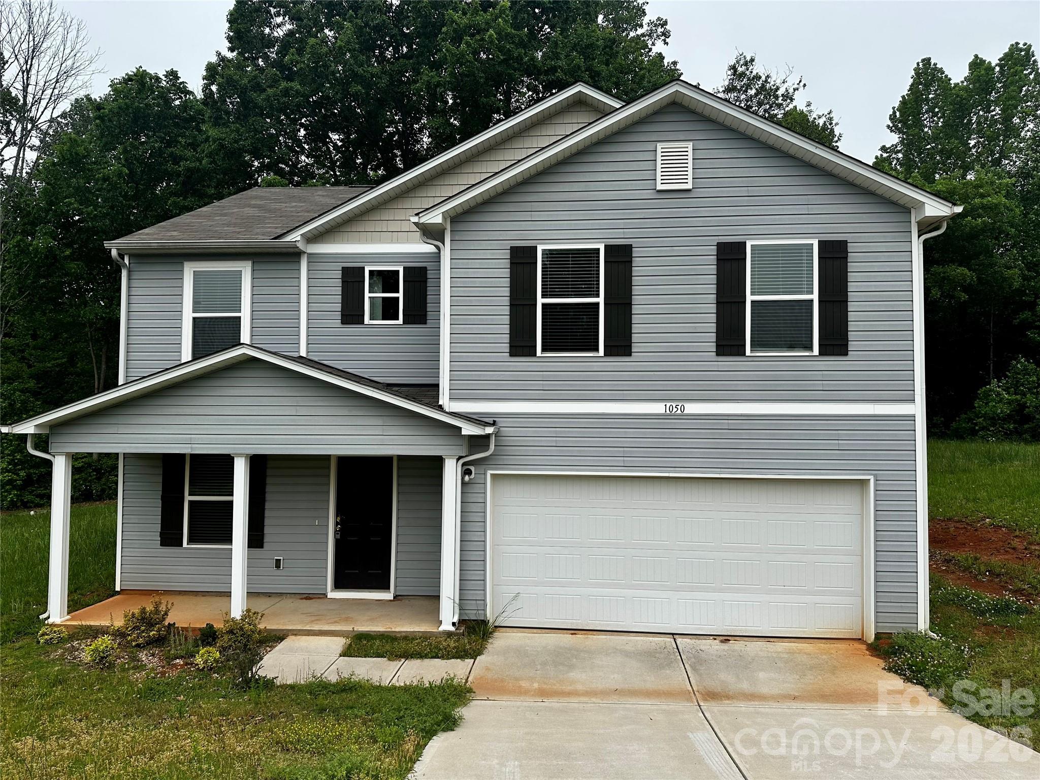 1050 Glenbriar Court, Woodleaf, NC. property listing photo