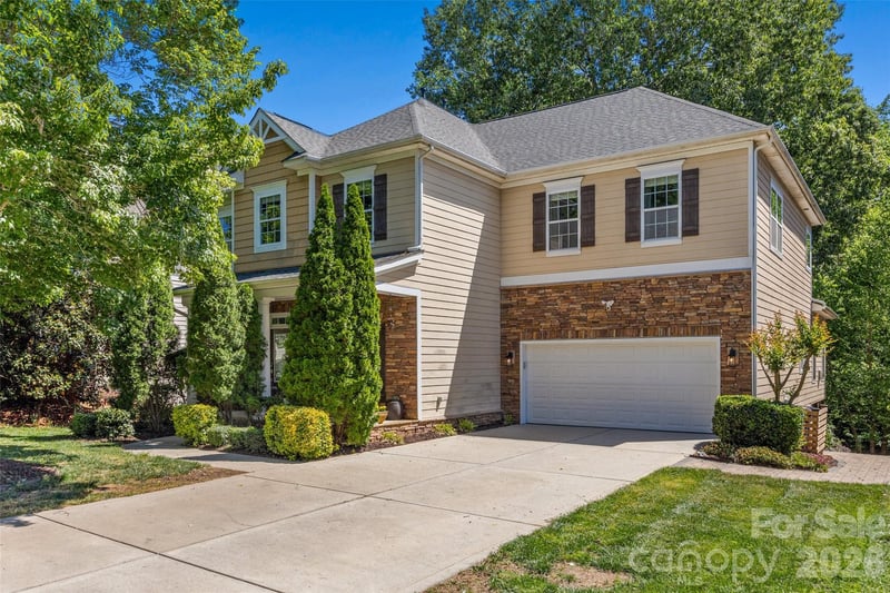 2201 Trading Ford, Waxhaw, NC - 5 beds, 3 baths, 4,108 sqft - $799,000