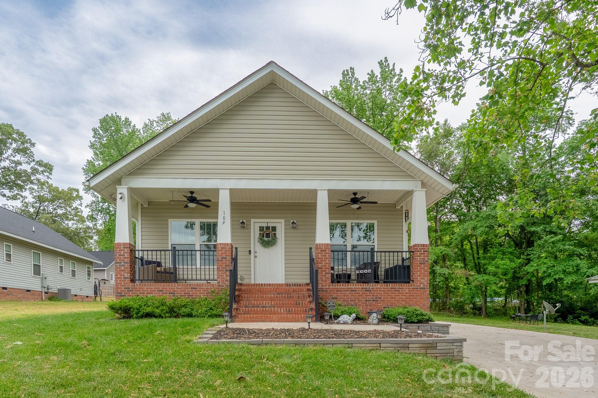 109 Wayne, Kannapolis, NC — property listing photo 1