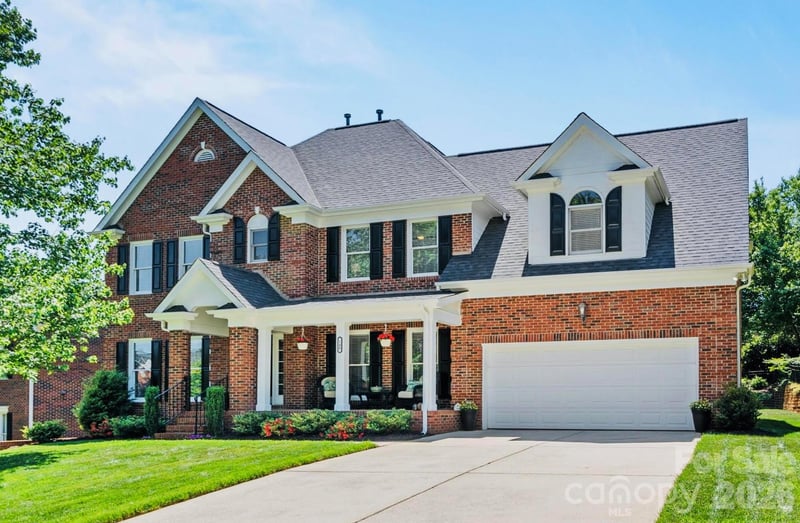 140 Foxfield Park, Mooresville, NC - 4 beds, 3 baths, 3,082 sqft - $569,900