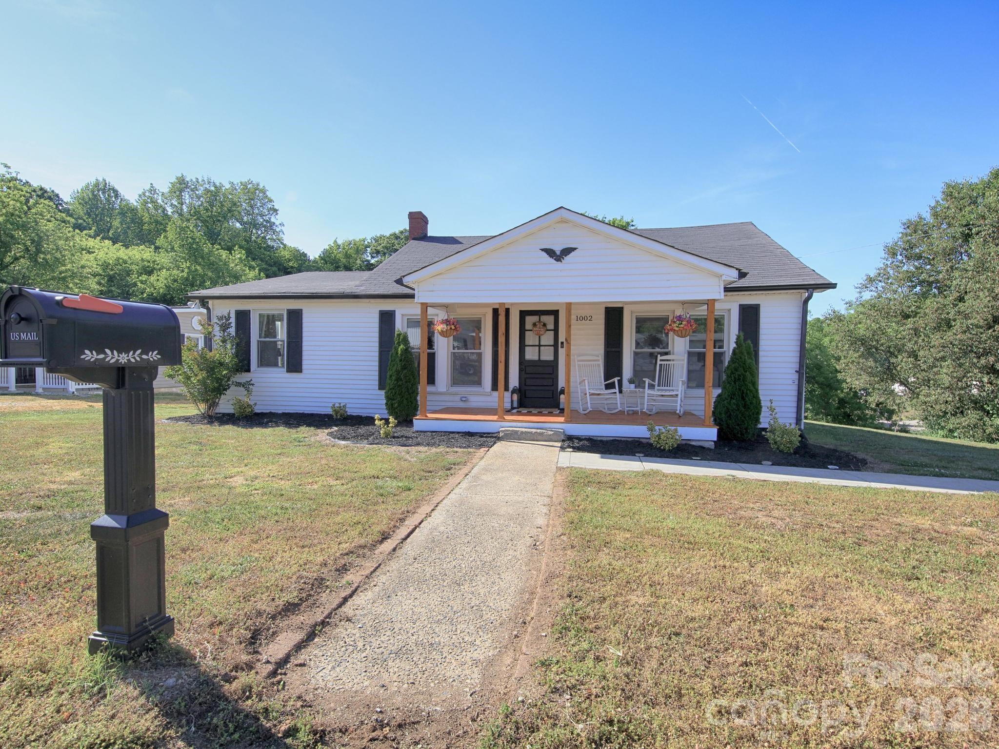 1002 Aiken, Kannapolis, NC — property listing photo 1