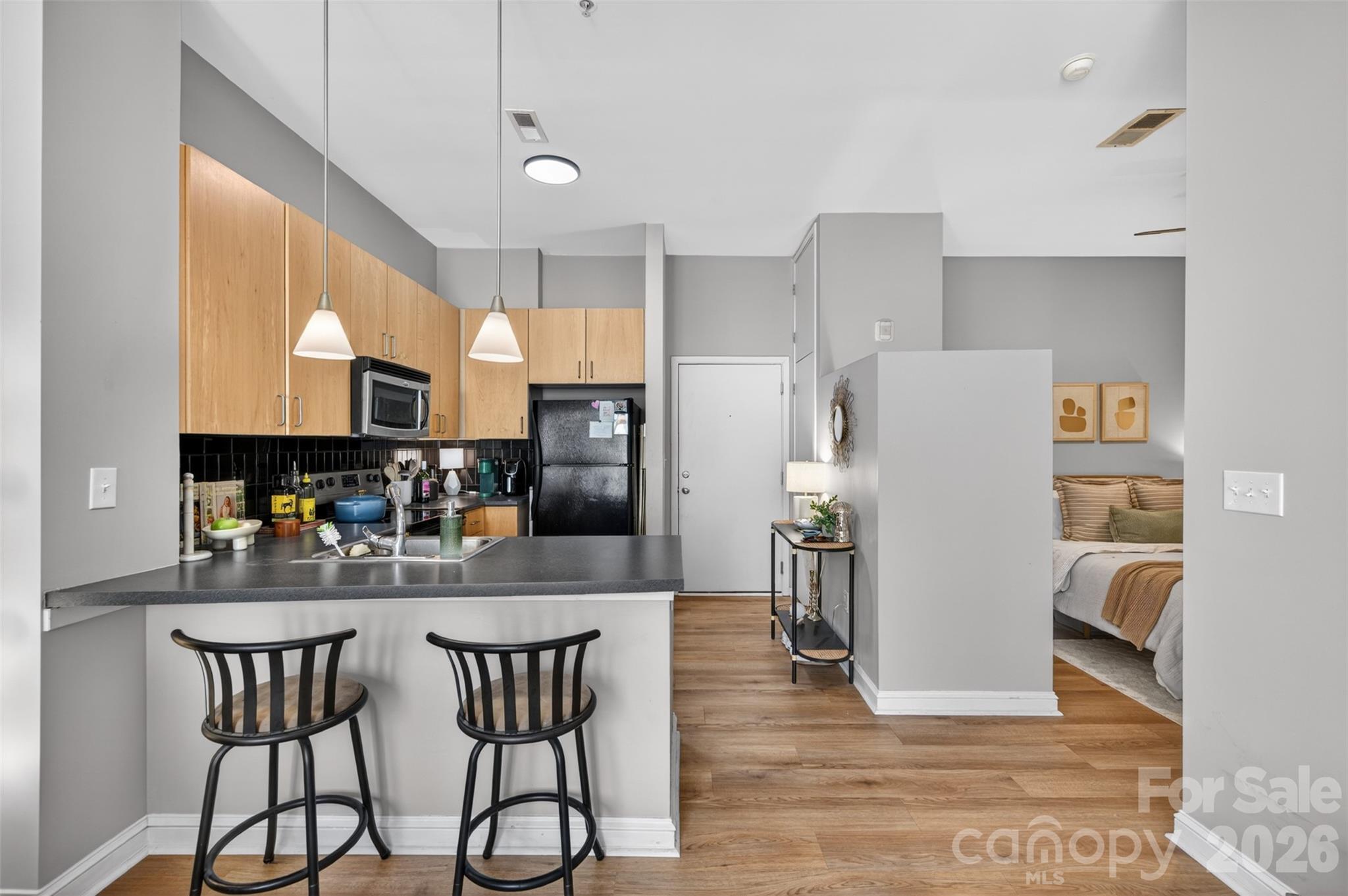 2125 Southend 334, Charlotte, NC — property listing photo 1