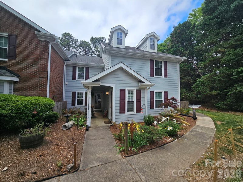 9234 Kings Canyon Drive, Charlotte, NC - 2 beds, 2 baths, 1,067 sqft - $246,900