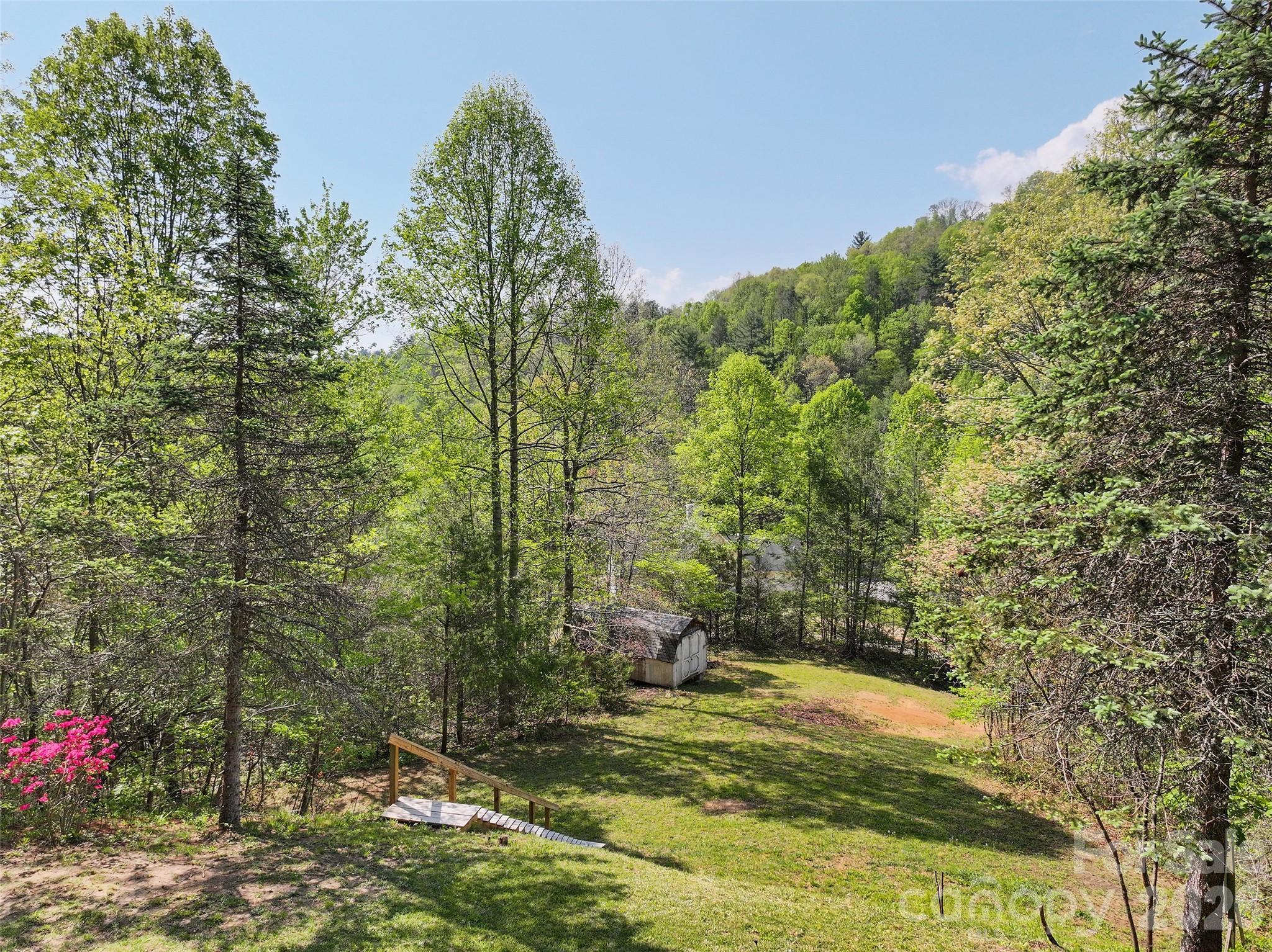 144 Bent Pine Drive, Waynesville, NC. property listing photo