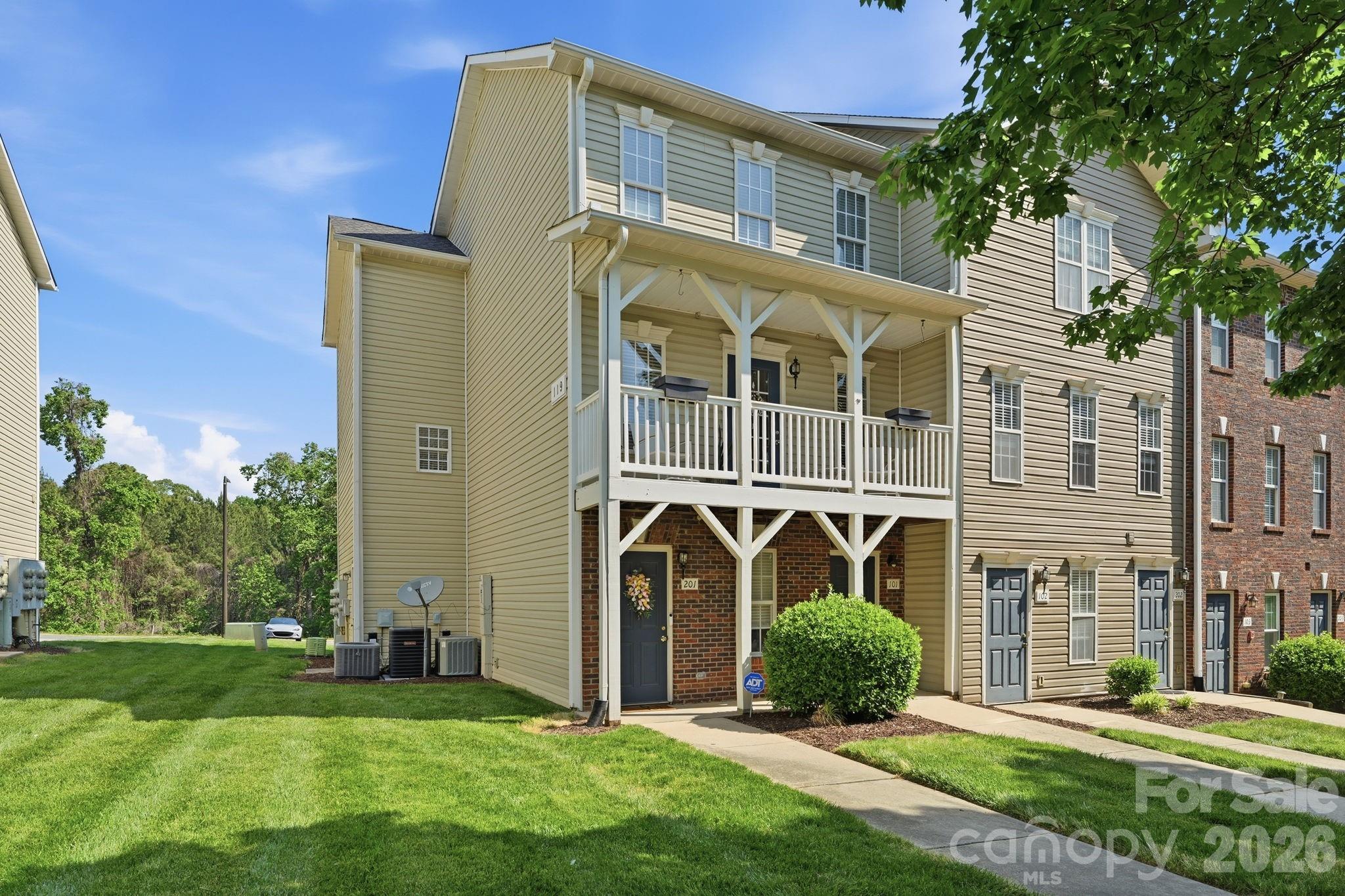 119 Steam Engine Drive Apt 201, Mooresville, NC. property listing photo