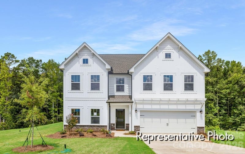 285 Gray Wolf 115p, China Grove, NC - 4 beds, 3 baths, 2,764 sqft - $382,900