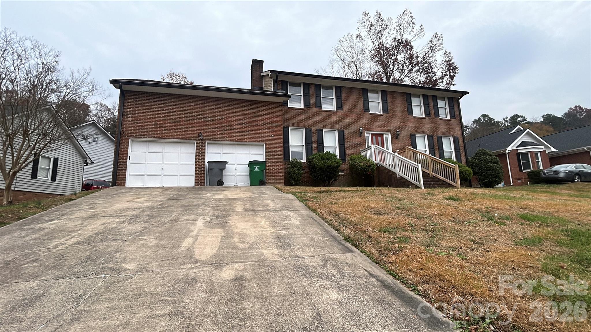 1022 Balsam Terrace, Charlotte, NC. property listing photo