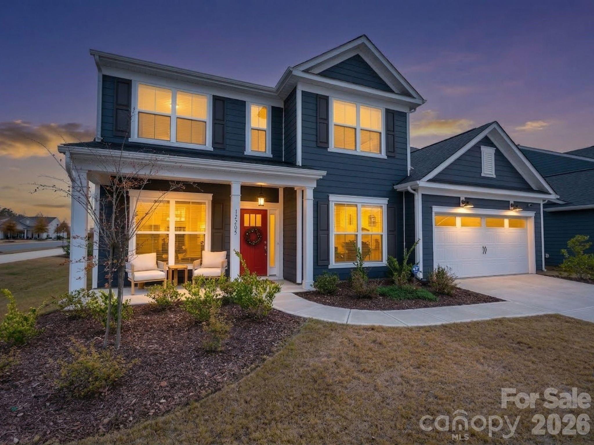 12205 Hollinhope, Charlotte, NC. property listing photo