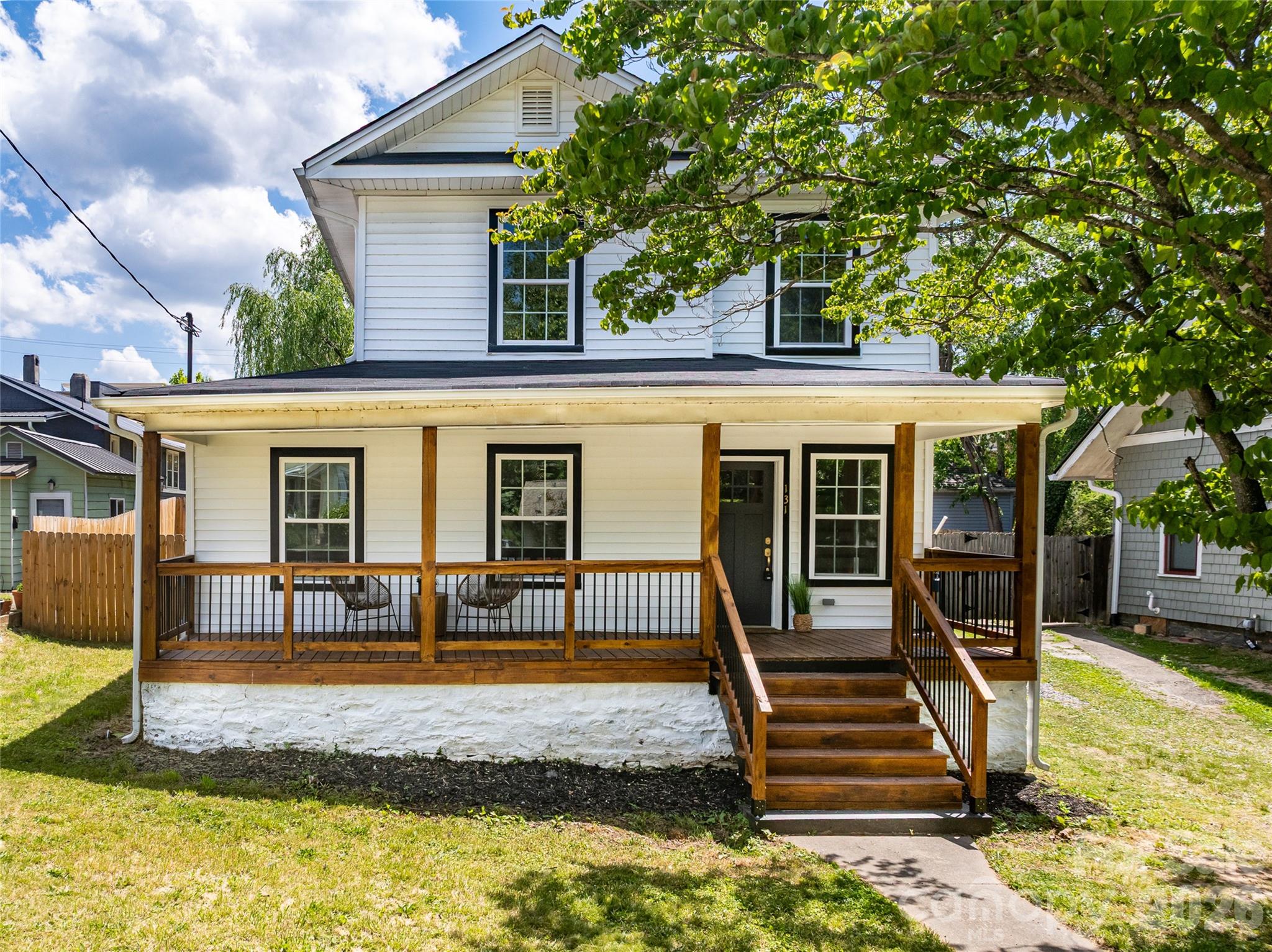 131 Woodrow Avenue, Asheville, NC — property listing photo