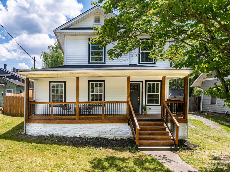 131 Woodrow Avenue, Asheville, NC - 3 beds, 2 baths, 1,589 sqft - $725,000
