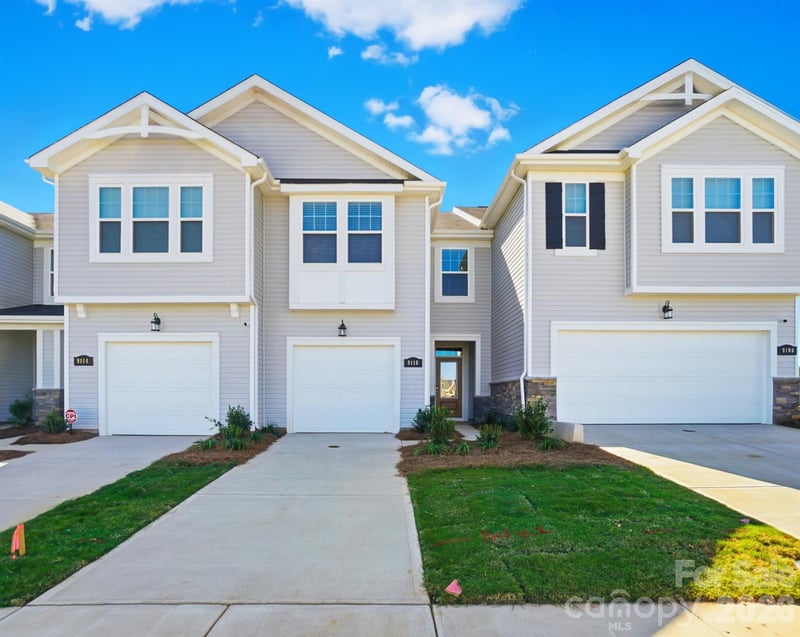 7009 Cerris, Charlotte, NC - 3 beds, 3 baths, 1,681 sqft - $329,990