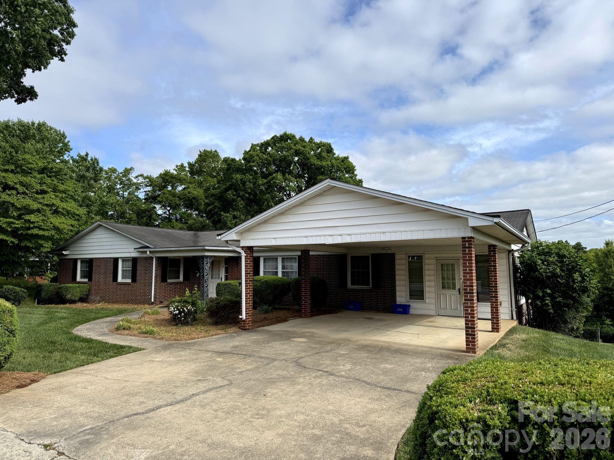 1 Clearview Street, Granite Falls, NC. property listing photo