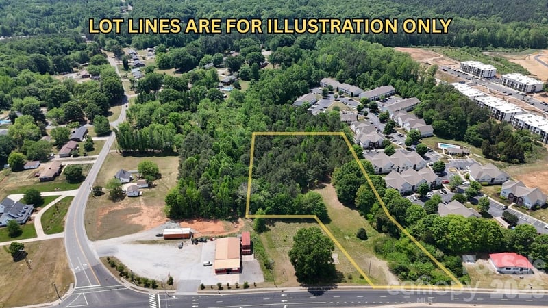 2575 Statesville Boulevard, Salisbury, NC -  - $249,000