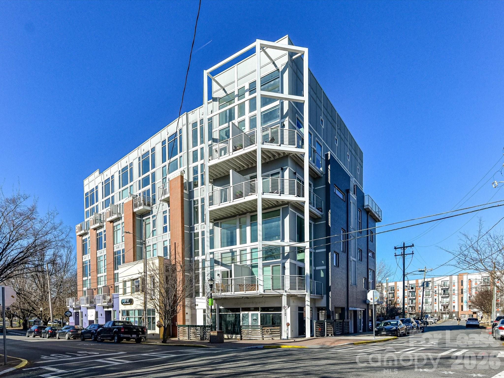 3123 N Davidson Street Apt 201, Charlotte, NC. property listing photo