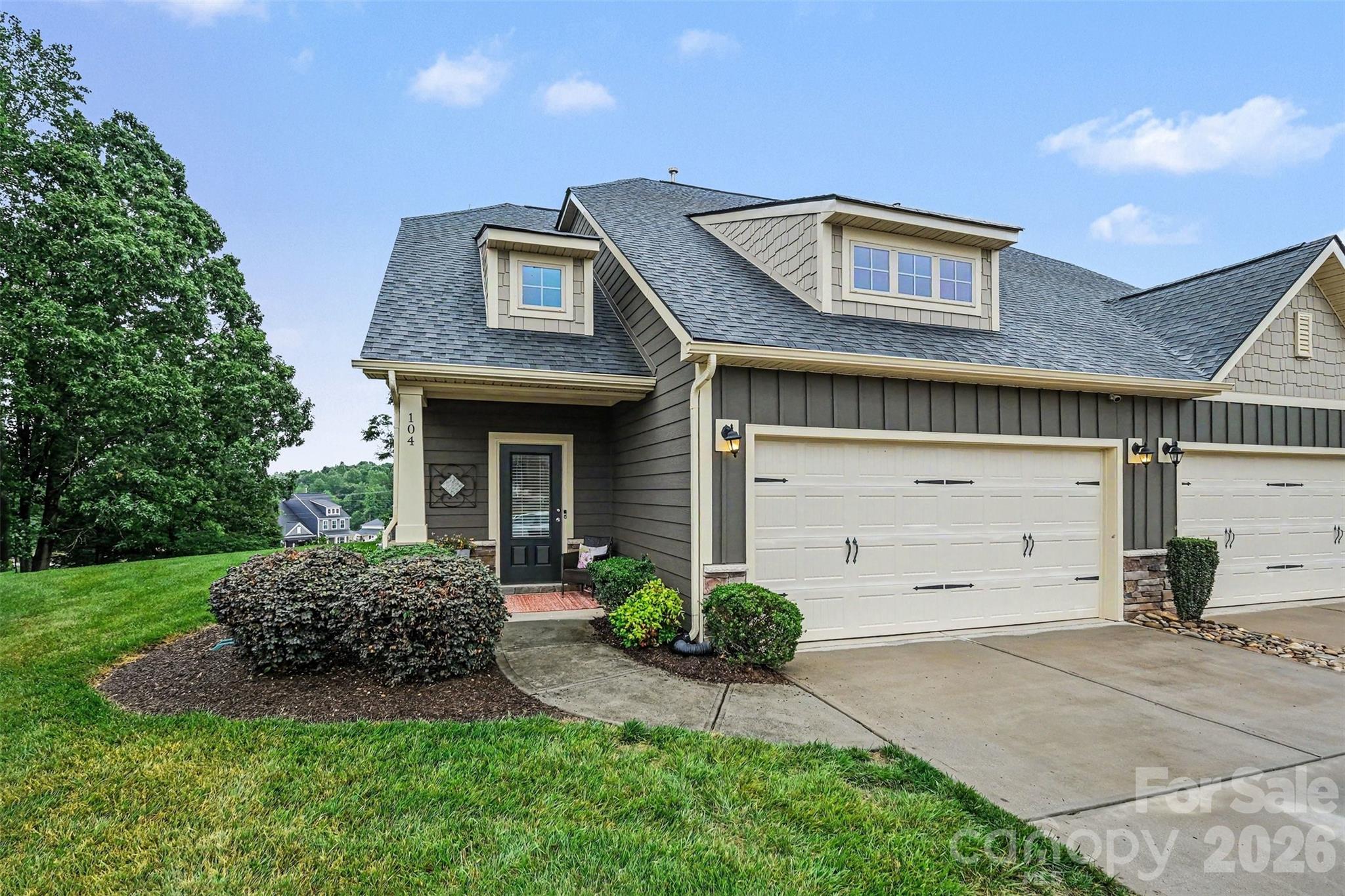 104 Boxtail Way, Mooresville, NC. property listing photo