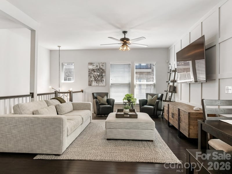 3536 Craughwell Drive, Charlotte, NC - 3 beds, 3.5 baths, 1,995 sqft - $599,000