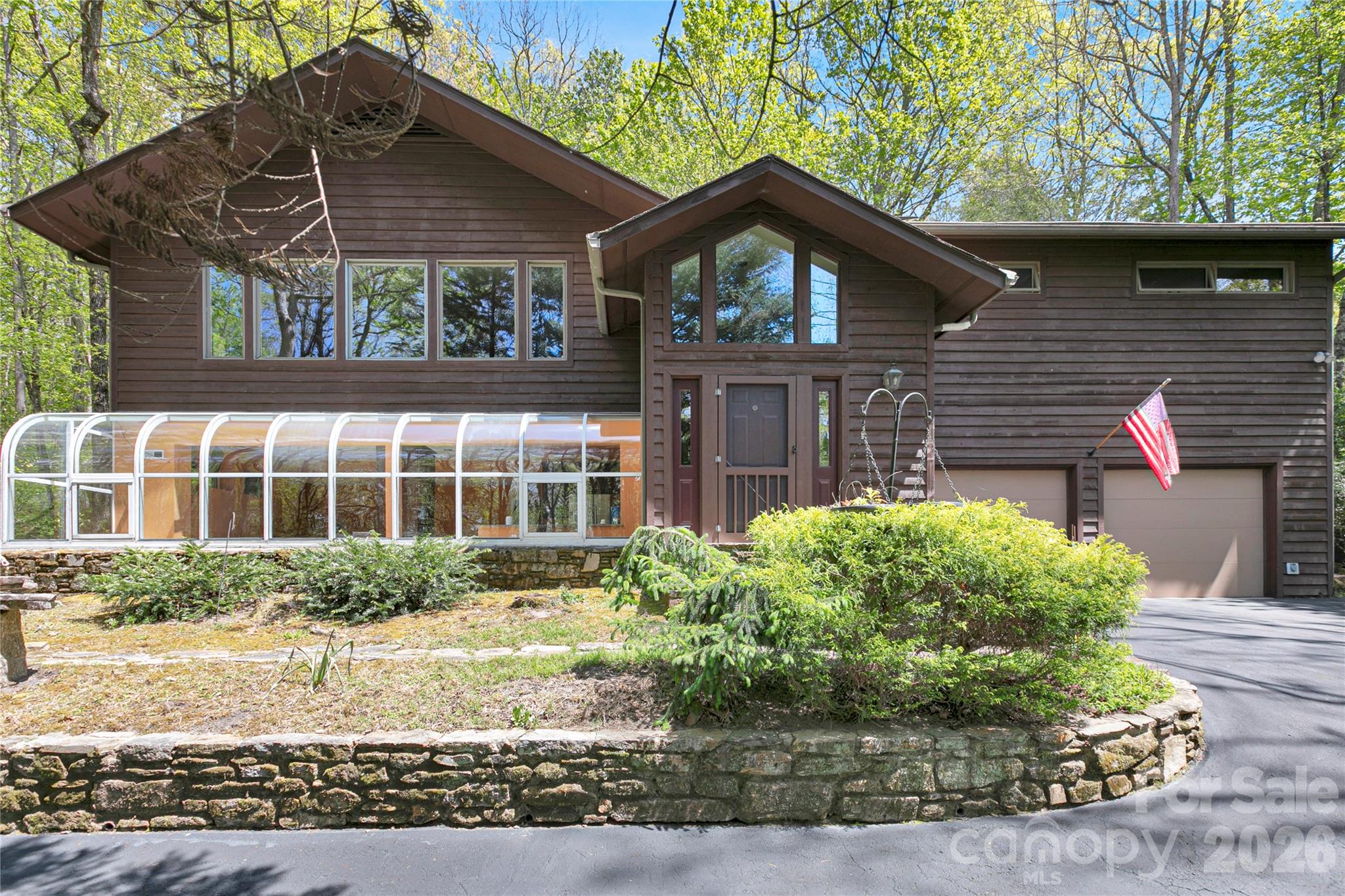 71 Elseetos Drive, Brevard, NC. property listing photo