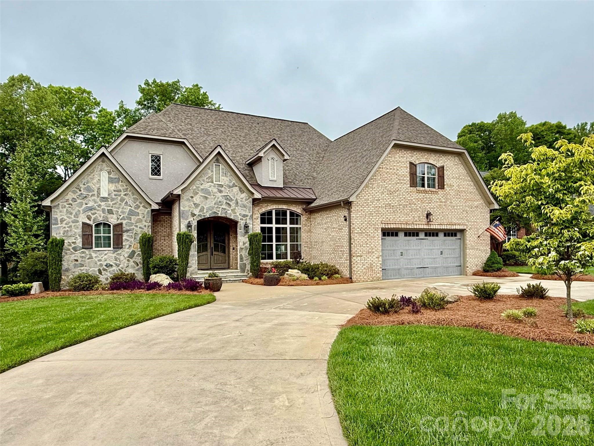 4025 Foxes Trail, Cramerton, NC. property listing photo