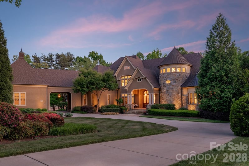 155 Union Chapel Drive, Mooresville, NC - 4 beds, 6 baths, 10,121 sqft - $6,850,000