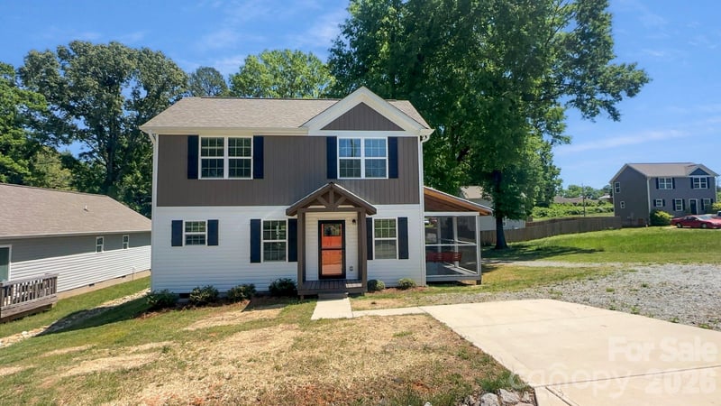 174 Gettys, Forest City, NC - 3 beds, 3 baths, 1,194 sqft - $210,000
