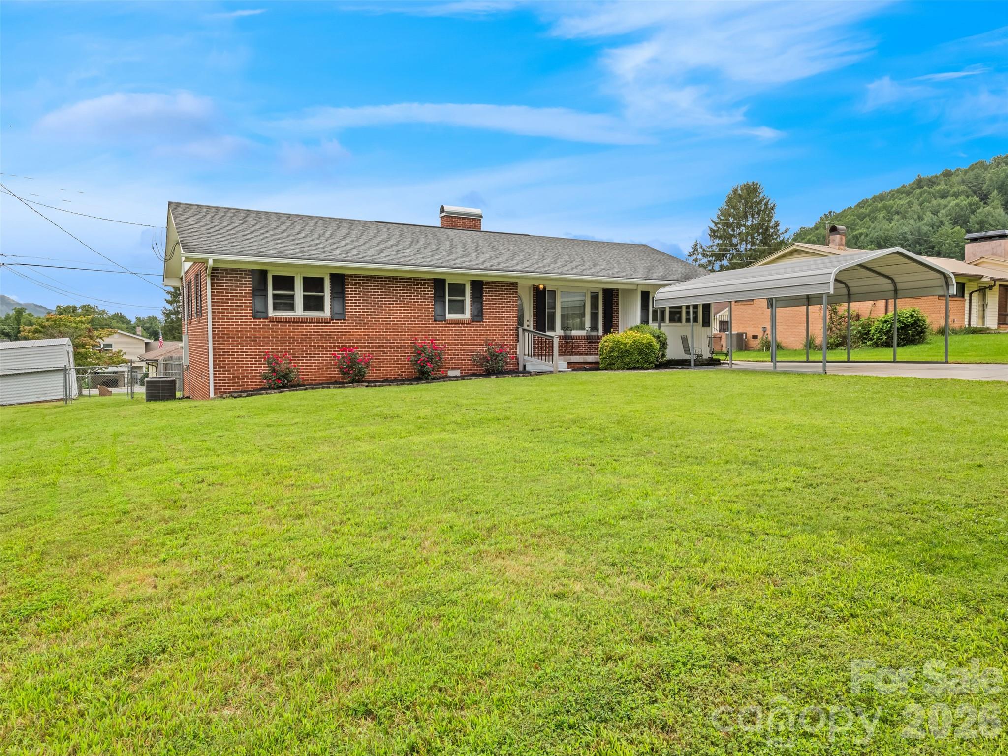 241 Grandview Circle, Waynesville, NC. property listing photo