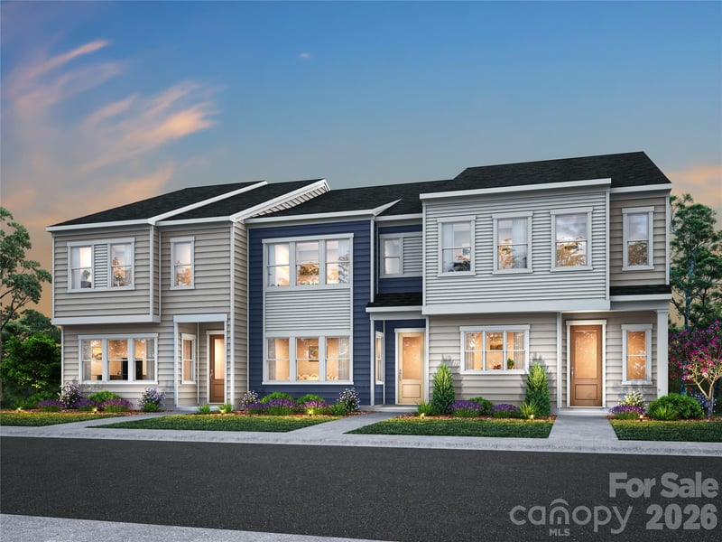 8328 Discovery Lane, Charlotte, NC - 3 beds, 2.5 baths, 1,850 sqft - $397,022