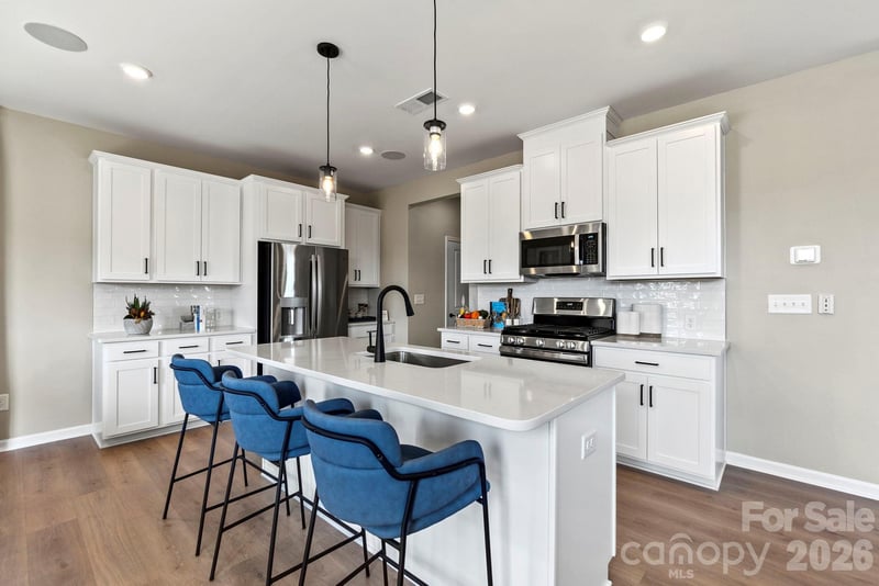 405 Silver Birch Court, Shelby, NC - 4 beds, 3 baths, 2,012 sqft - $297,770