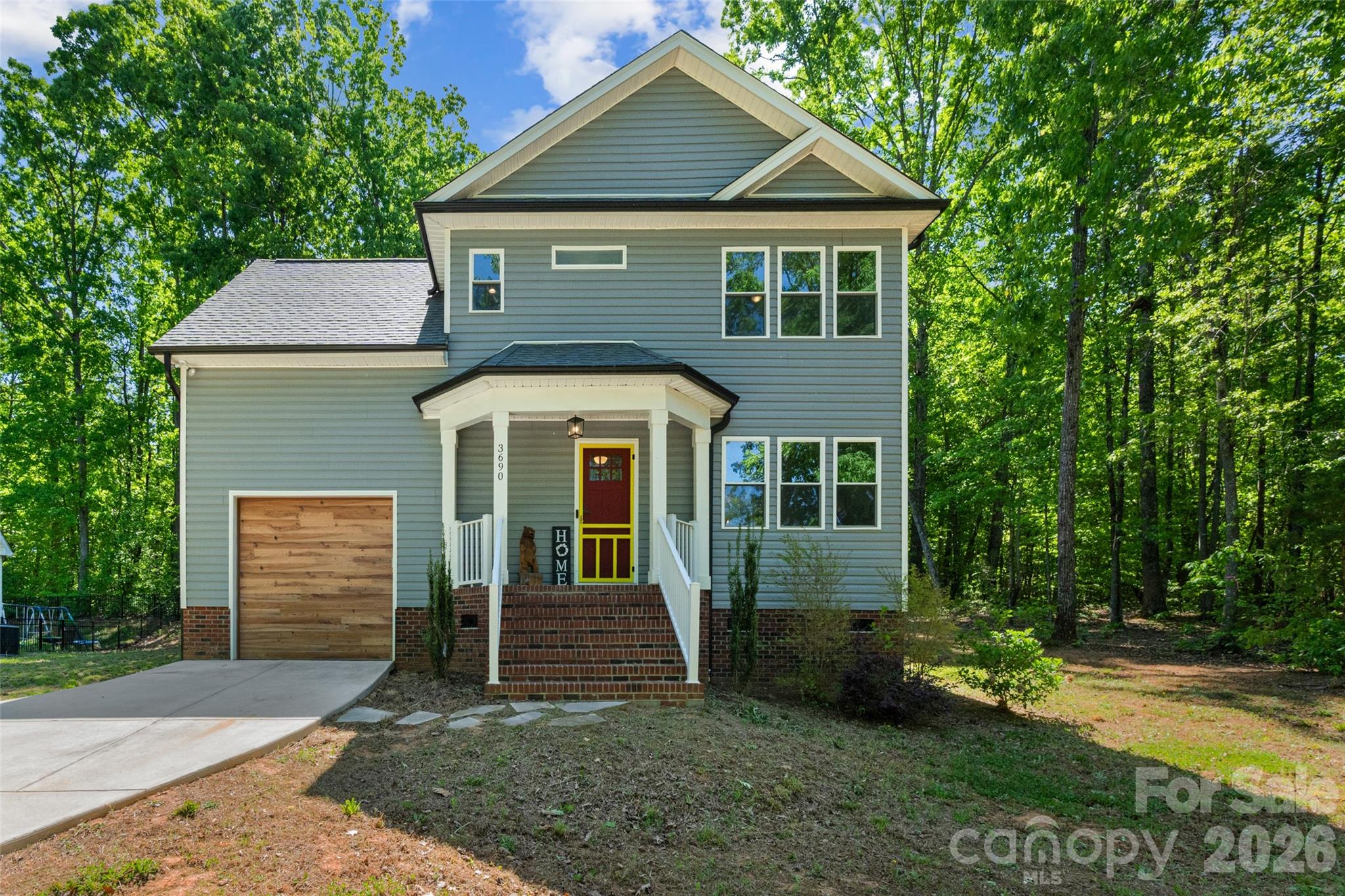3690 Innes Lane, Maiden, NC. property listing photo