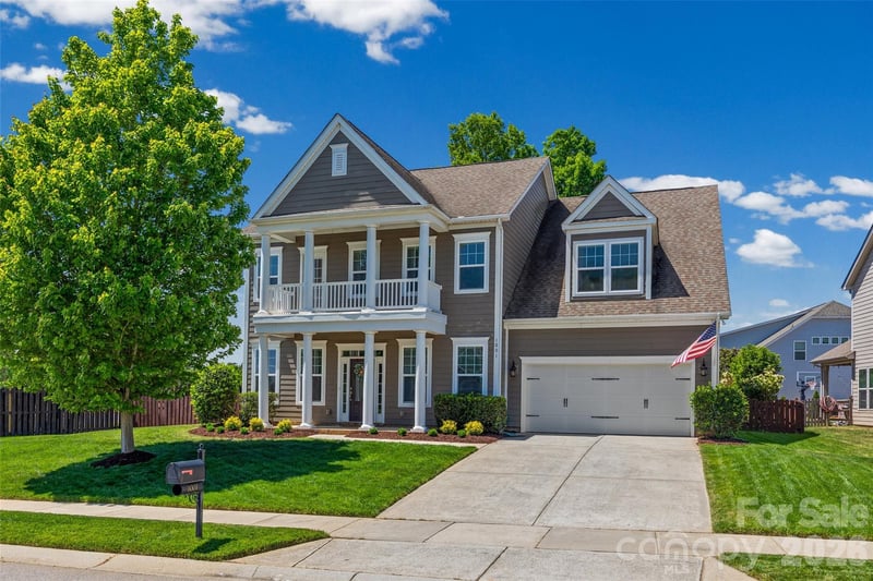 1001 Dunwoody, Indian Trail, NC - 5 beds, 4 baths, 3,384 sqft - $699,000