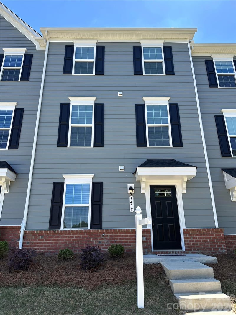1409 May Apple Drive, Matthews, NC - 4 beds, 3.5 baths, 2,138 sqft - $379,900