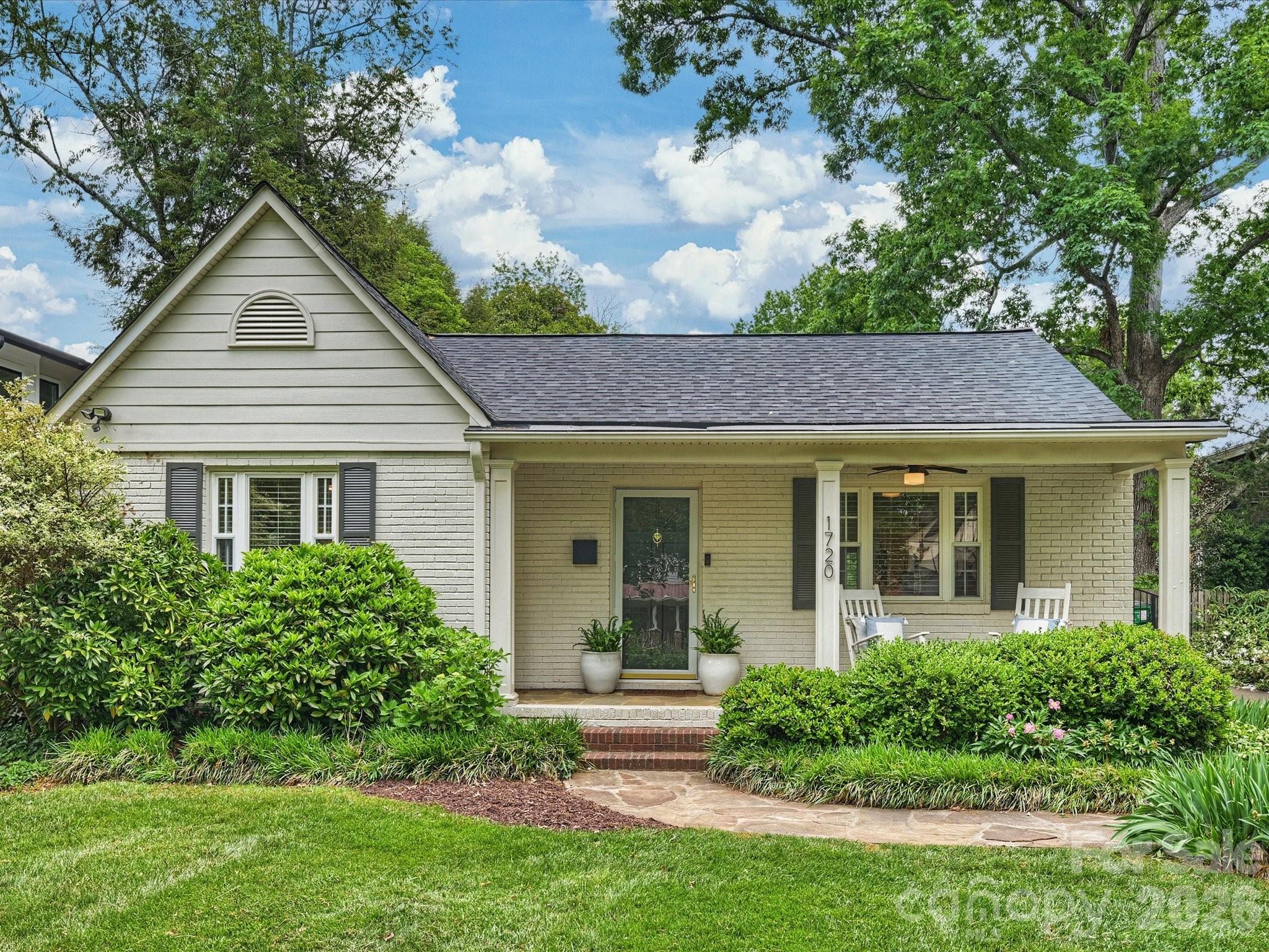 1720 Truman, Charlotte, NC — property listing photo 1