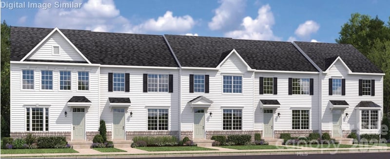 7356 Childress, Concord, NC - 3 beds, 3 baths, 1,584 sqft - $299,990