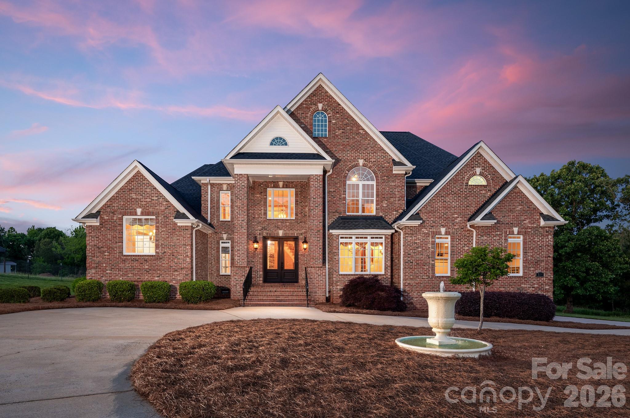 534 N Ingleside Farm Road, Iron Station, NC. property listing photo